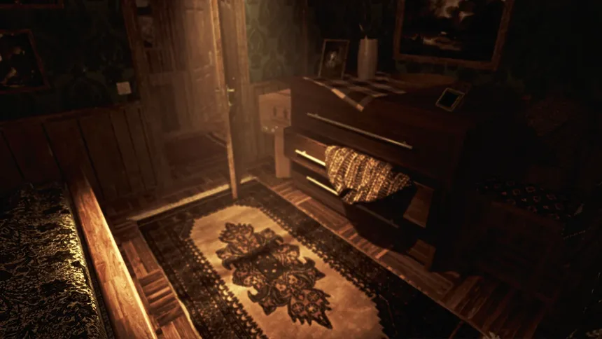 Скриншот 5 к игре DeadTruth: The Dark Path Ahead
