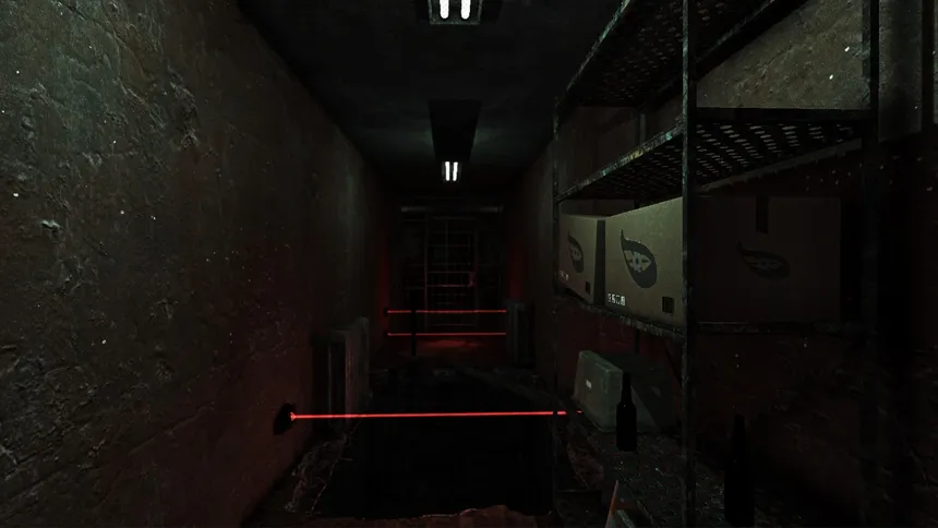 Скриншот 7 к игре DeadTruth: The Dark Path Ahead