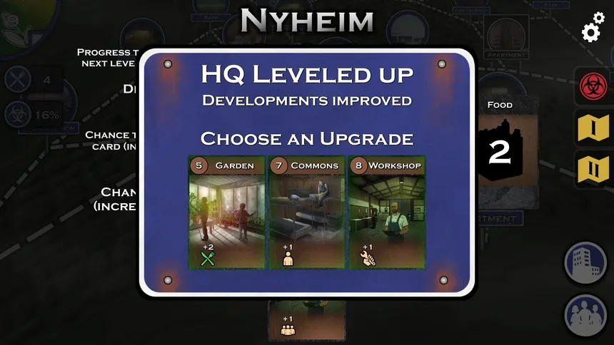 Скриншот 4 к игре Nyheim