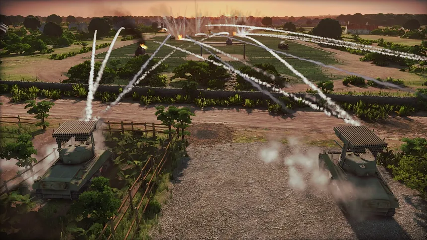 Скриншот 5 к игре Steel Division: Normandy 44