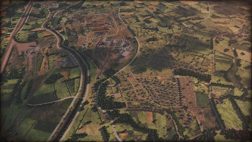 Скриншот 6 к игре Steel Division: Normandy 44