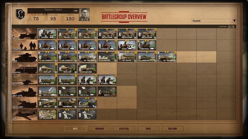 Скриншот 10 к игре Steel Division: Normandy 44