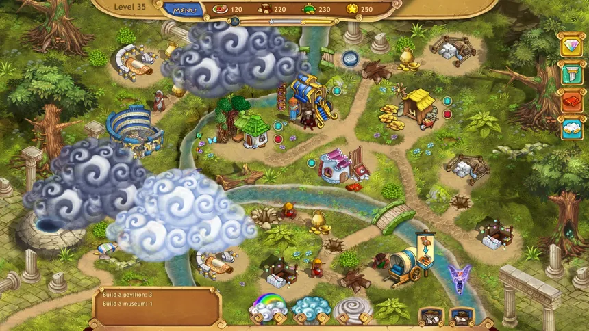 Скриншот 5 к игре Weather Lord: Royal Holidays Collector's Edition