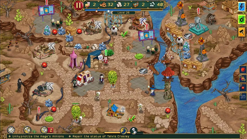 Скриншот 5 к игре Incredible Dracula II: The Last Call Collector's Edition