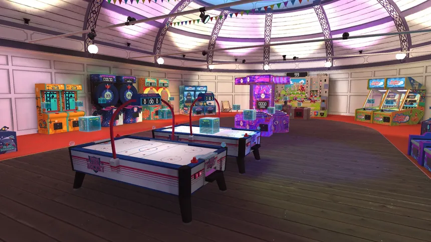 Скриншот 2 к игре Pierhead Arcade 2