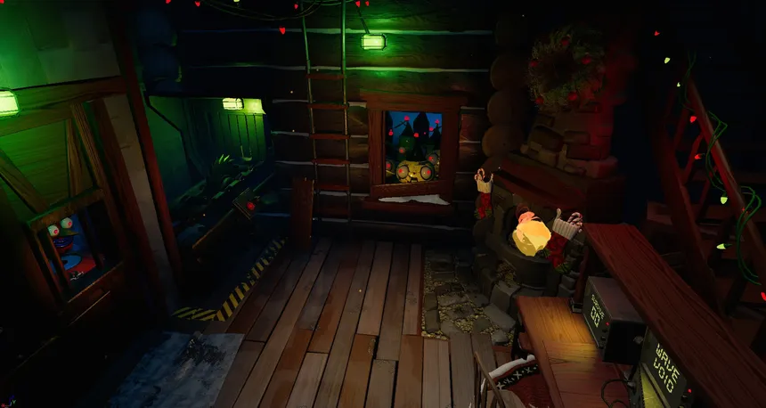 Скриншот 1 к игре Nick