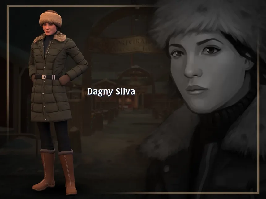 Скриншот 7 к игре Nancy Drew: Sea of Darkness