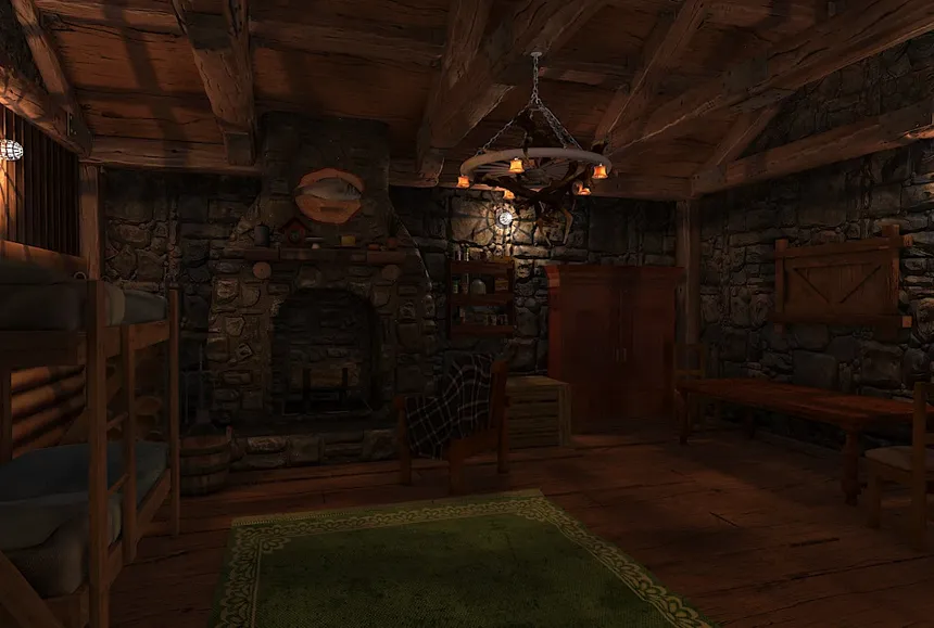 Скриншот 4 к игре Nancy Drew: The Silent Spy