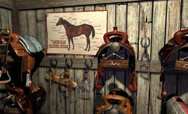 Скриншот 3 к игре Nancy Drew: The Secret of Shadow Ranch