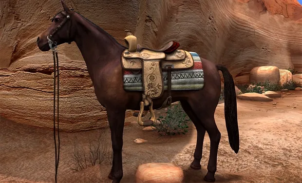 Скриншот 4 к игре Nancy Drew: The Secret of Shadow Ranch