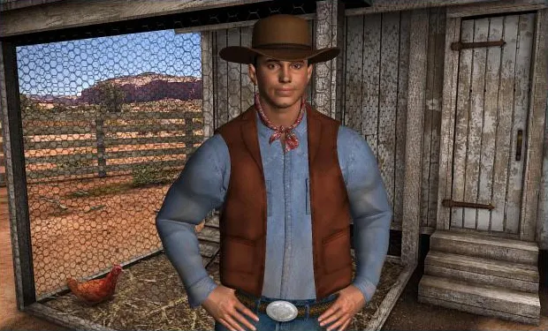 Скриншот 7 к игре Nancy Drew: The Secret of Shadow Ranch