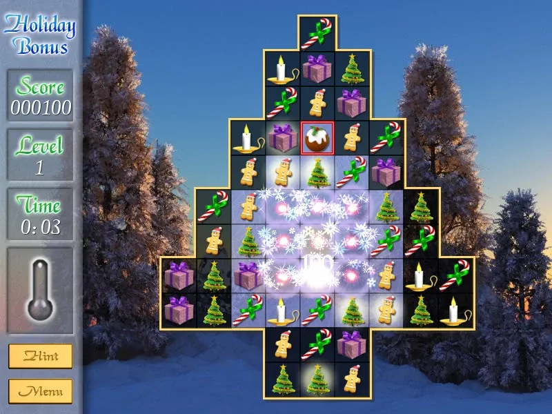 Скриншот 2 к игре Holiday Bonus GOLD