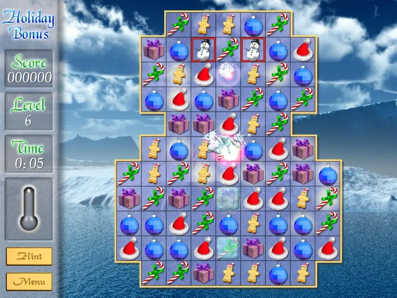 Скриншот 5 к игре Holiday Bonus GOLD