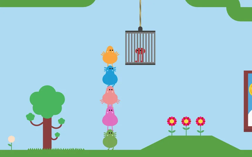 Скриншот 1 к игре Pikuniku