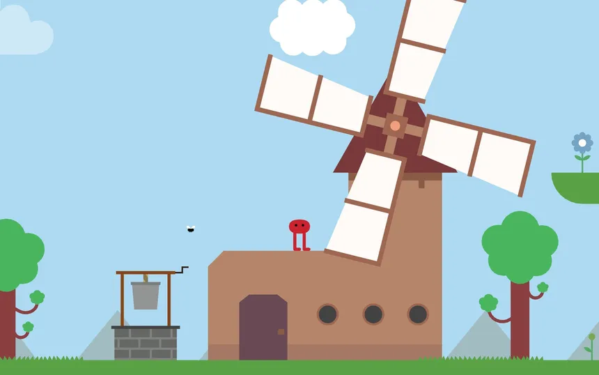 Скриншот 3 к игре Pikuniku