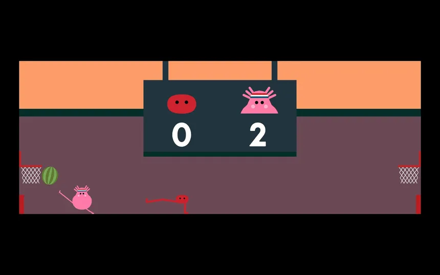 Скриншот 4 к игре Pikuniku