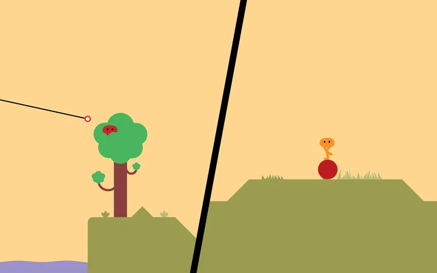 Скриншот 6 к игре Pikuniku