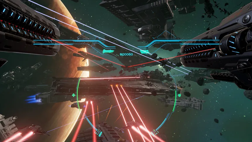 Скриншот 8 к игре Star Dust: The Book of Earth (VR)