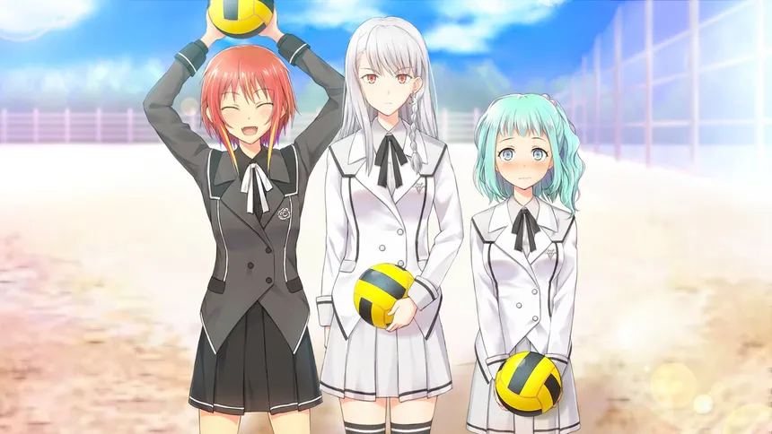 Скриншот 7 к игре School of Talent: SUZU-ROUTE