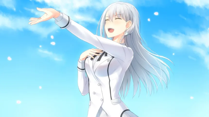Скриншот 8 к игре School of Talent: SUZU-ROUTE