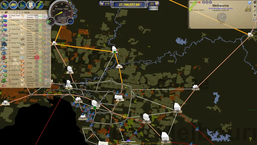 Скриншот 4 к игре LOGistICAL