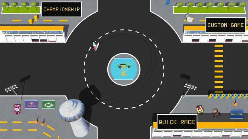 Скриншот 5 к игре BAFL - Brakes Are For Losers