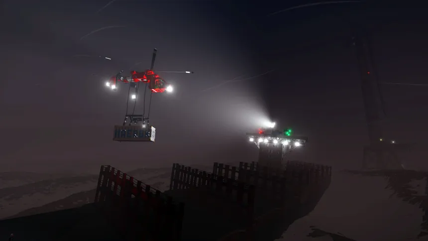 Скриншот 4 к игре Stormworks: Build and Rescue