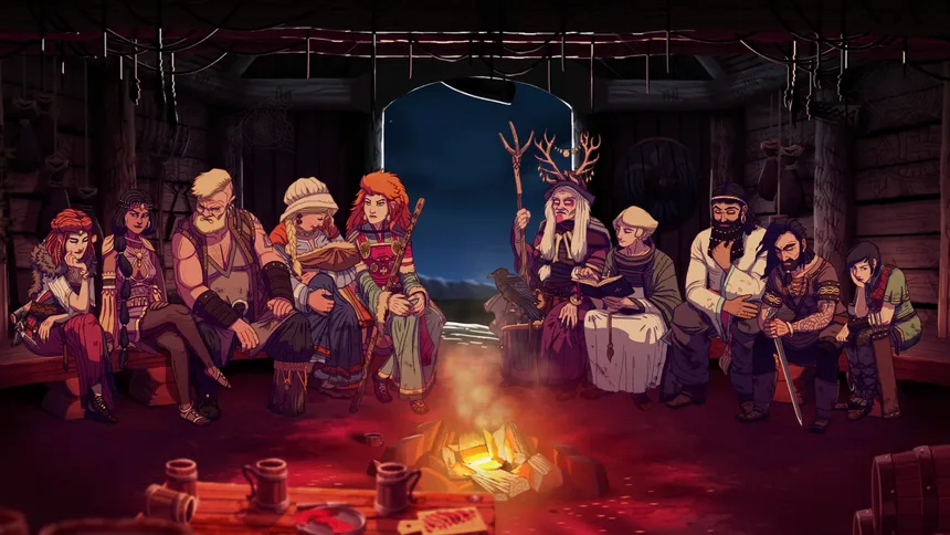 Скриншот 4 к игре Dead In Vinland