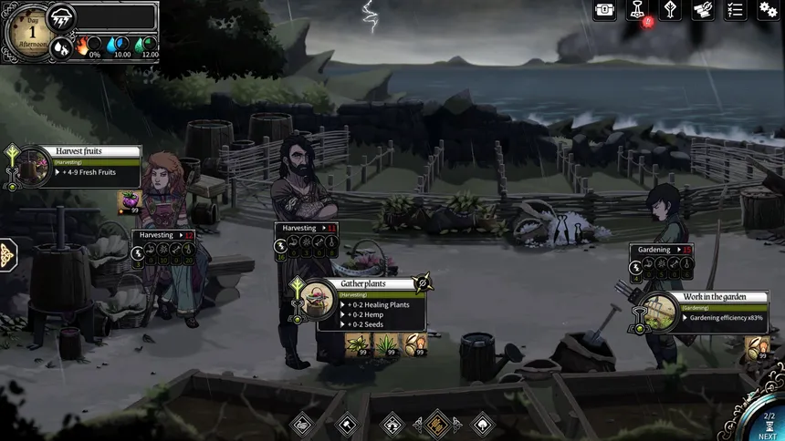 Скриншот 6 к игре Dead In Vinland