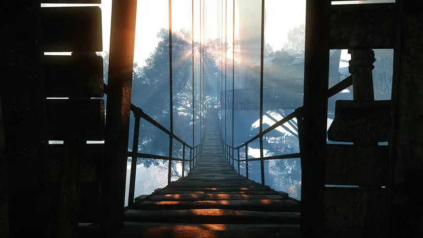 Скриншот 3 к игре Aporia: Beyond The Valley