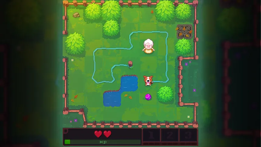 Скриншот 5 к игре Fidel Dungeon Rescue