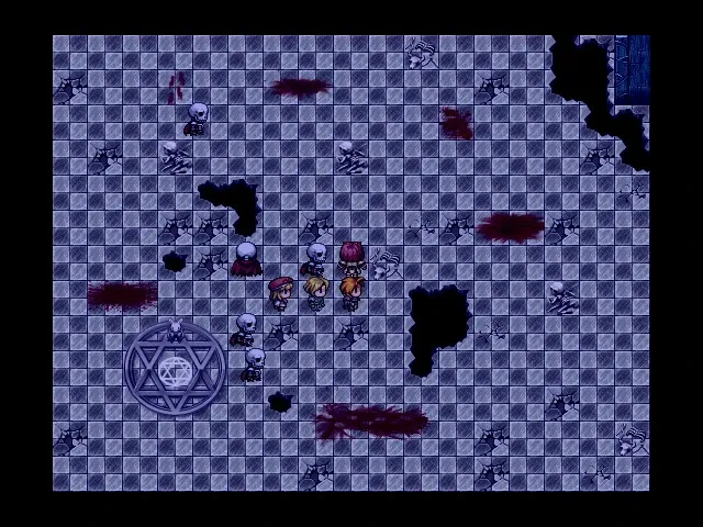 Скриншот 5 к игре Mistwood Heroes