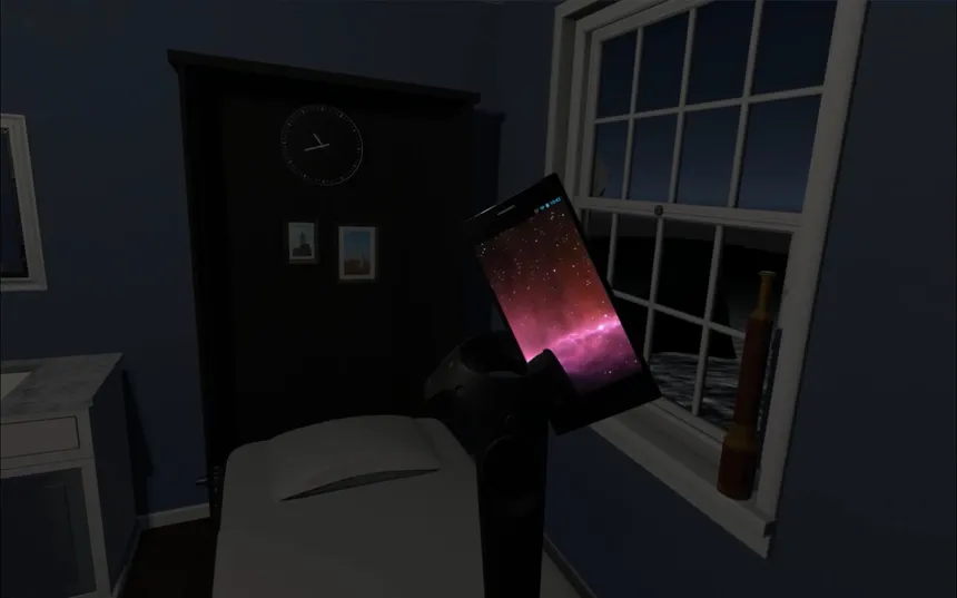 Скриншот 4 к игре Alcatraz: VR Escape Room