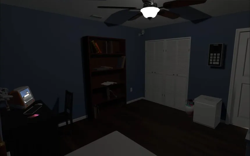 Скриншот 6 к игре Alcatraz: VR Escape Room