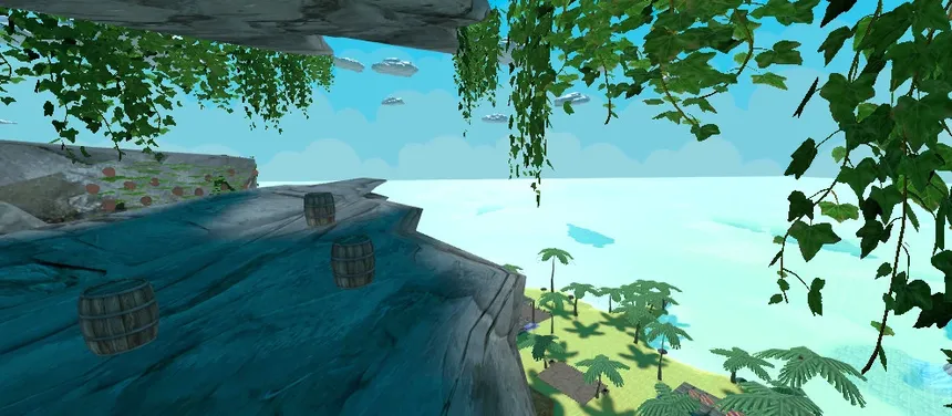 Скриншот 2 к игре Island Getaway