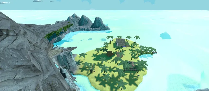 Скриншот 3 к игре Island Getaway