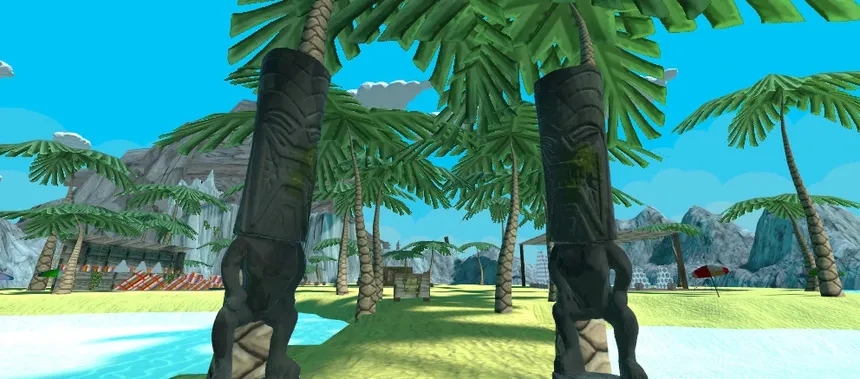 Скриншот 4 к игре Island Getaway