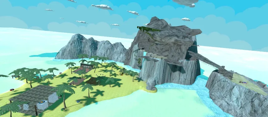 Скриншот 5 к игре Island Getaway