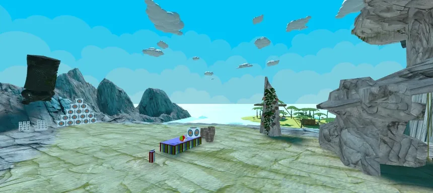 Скриншот 6 к игре Island Getaway