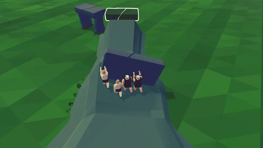 Скриншот 1 к игре Monumental Failure