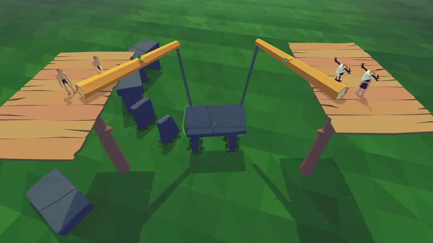 Скриншот 2 к игре Monumental Failure