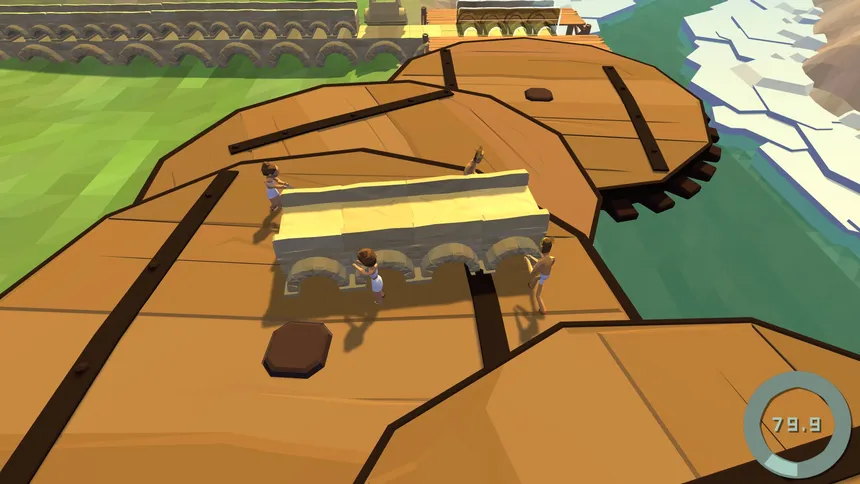 Скриншот 5 к игре Monumental Failure