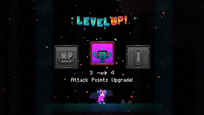 Скриншот 2 к игре Underhero