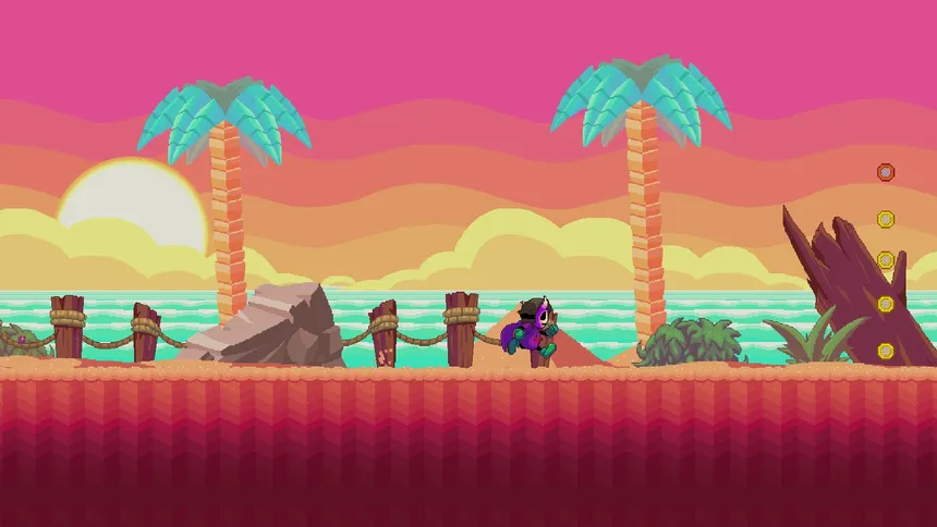 Скриншот 4 к игре Underhero
