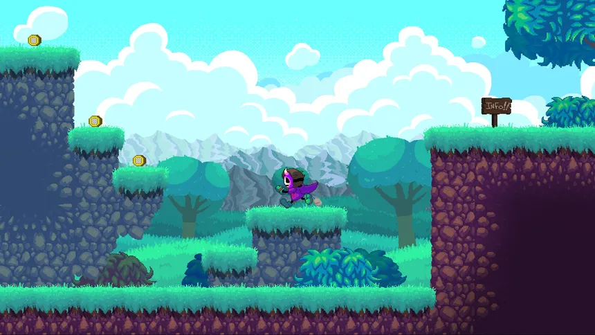 Скриншот 8 к игре Underhero