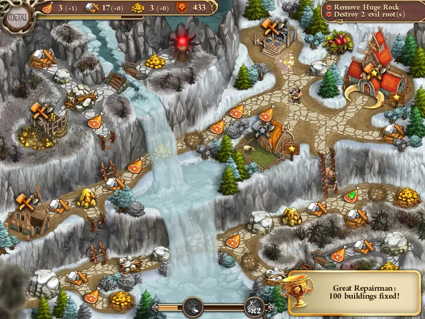 Скриншот 1 к игре Northern Tale 2