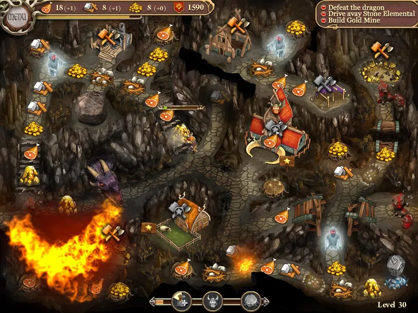 Скриншот 2 к игре Northern Tale 2