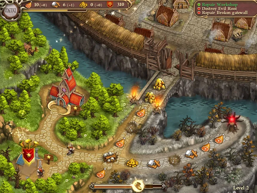 Скриншот 5 к игре Northern Tale 2