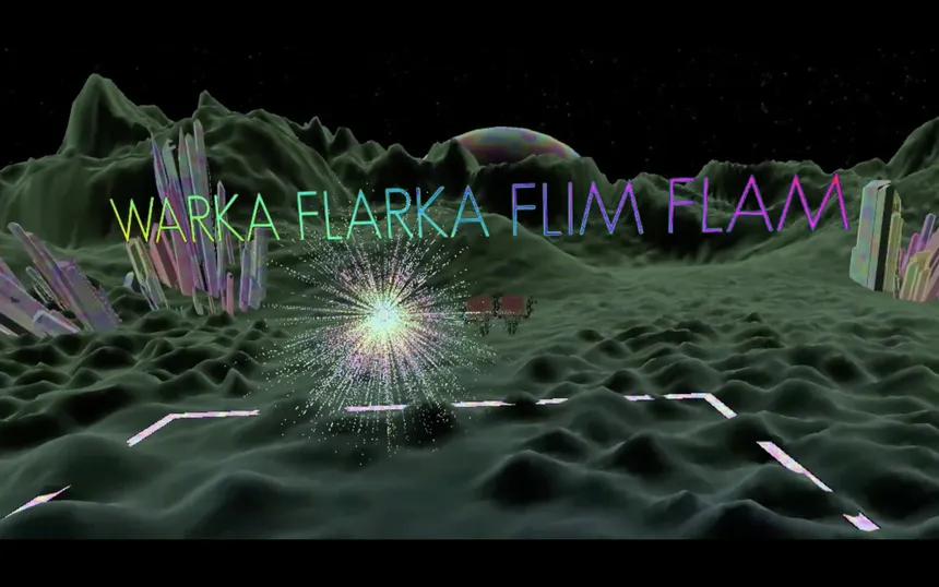 Скриншот 2 к игре Warka Flarka Flim Flam