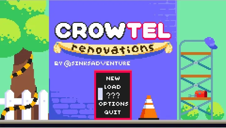 Скриншот 7 к игре Crowtel Renovations